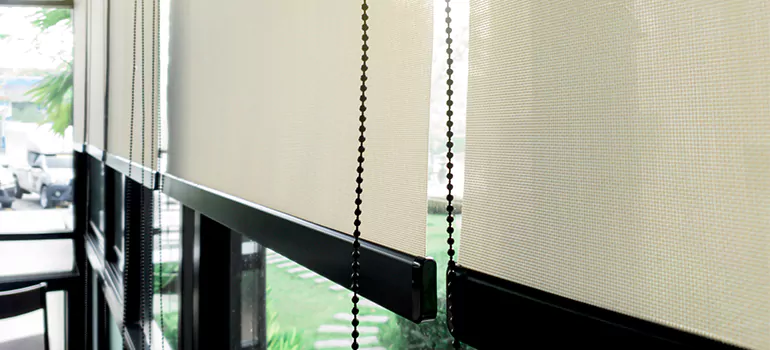 Blackout Window Shades in Vancouver, British Columbia