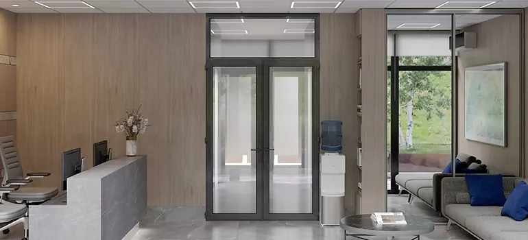 Residential Accordion Door Repair in Vancouver, British Columbia