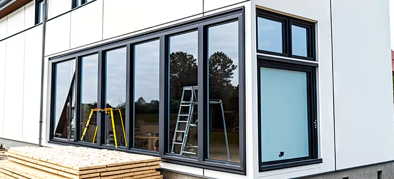 Window Capping For Exterior Design in Vancouver, BC