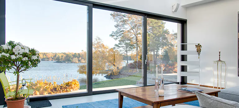 Aluminum Door Installation in Vancouver, BC