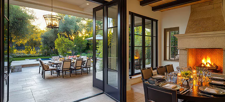Aluminium Door Frame Installation Service in Vancouver,BC