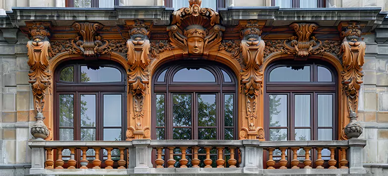 Arch Window Designs in Vancouver, BC