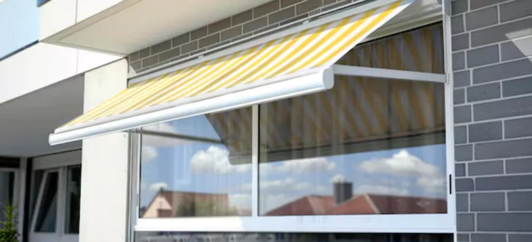Awning Window Maintenance in Vancouver, BC