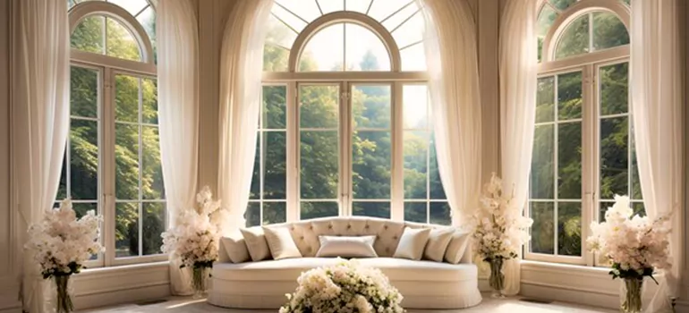 Interior Bay Window Installation in Vancouver, British Columbia