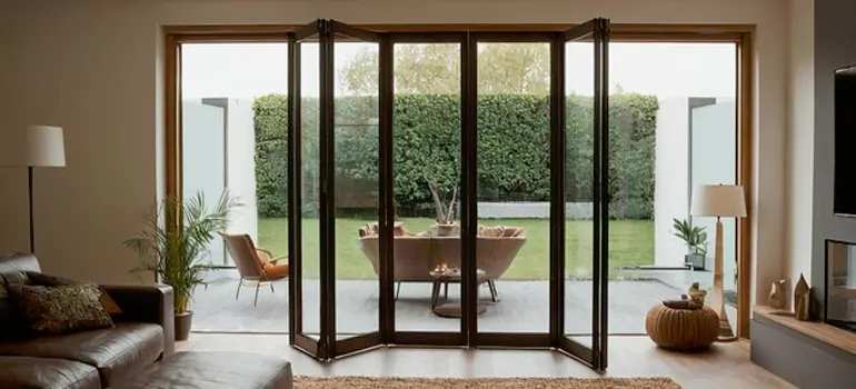 Cheap Bifold Doors in Vancouver, British Columbia