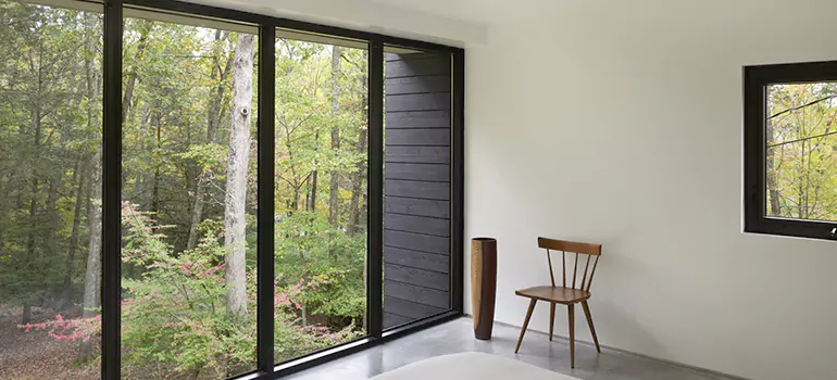 Bulletproof Window Protection Services in Vancouver, BC