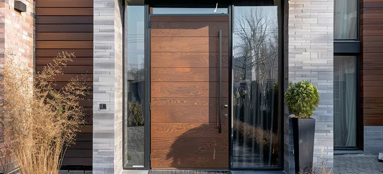 Burglary Proof Doors Company in Vancouver, BC