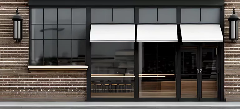 Commercial Window Seal Replacement in Vancouver, BC