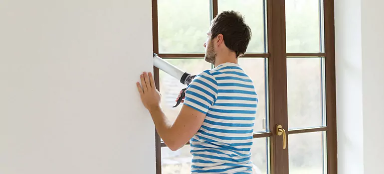 Outdoor Waterproof Caulk in Vancouver, British Columbia