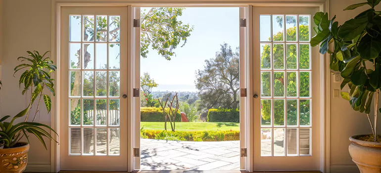Front Door Frame Repair in Vancouver, BC