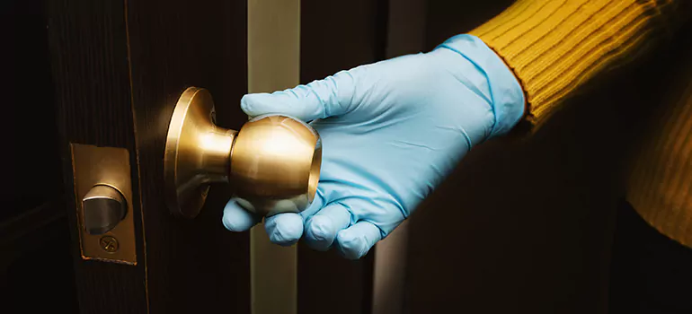 Sliding Door Lock Repair in Vancouver, BC
