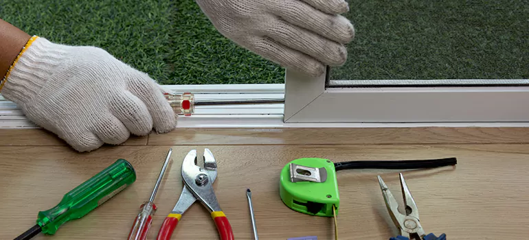 Garage Door Rail Installation in Vancouver, BC