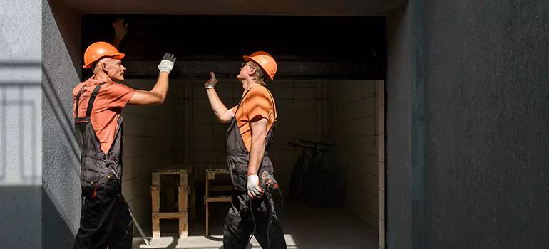 Garage Door Replacement in Vancouver, British Columbia