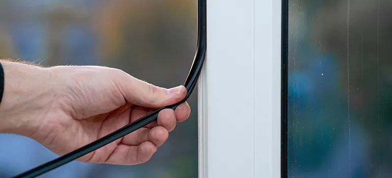 Custom Door Seal Repair in Vancouver, BC