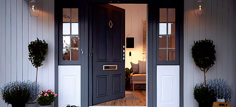 Interior Door Sweep in Vancouver, BC