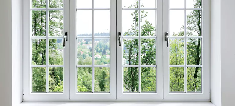 Double Glaze Window Frames in Vancouver, BC