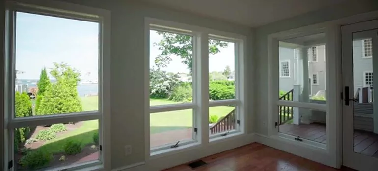 Double-hung Window Repair in Vancouver, BC