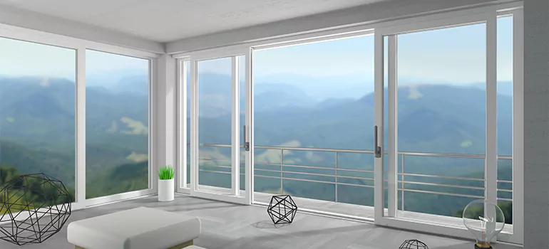 End Vent Window Installation in Vancouver, BC