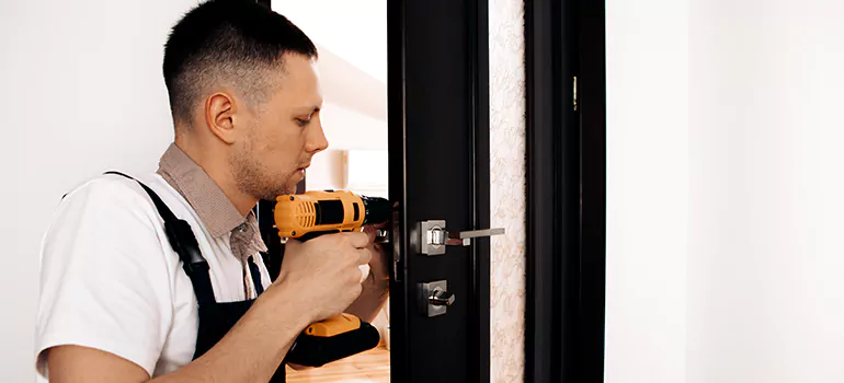 Double Entry Door Installation in Vancouver, British Columbia