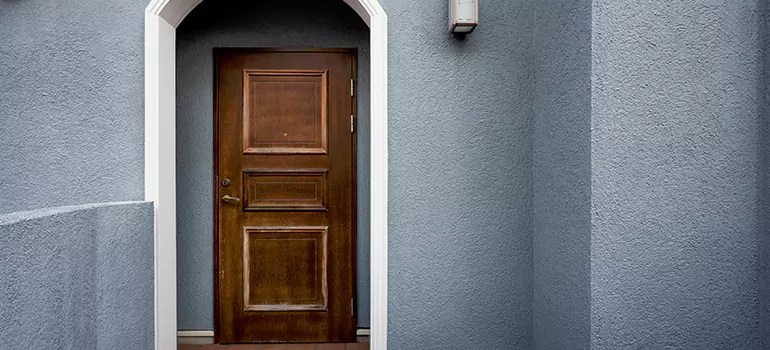 Fiberglass Door Weatherproofing in Vancouver, BC