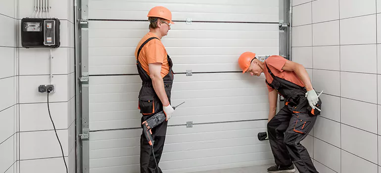 Garage Door Repair Company in Vancouver, BC