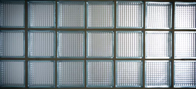 Basement Glass Window in Vancouver, BC