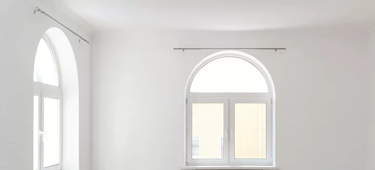 Small Hopper Window in Vancouver, British Columbia