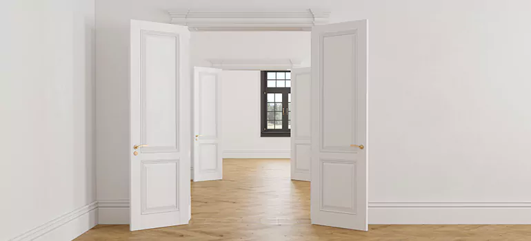Solid Wood Interior Doors in Vancouver, BC