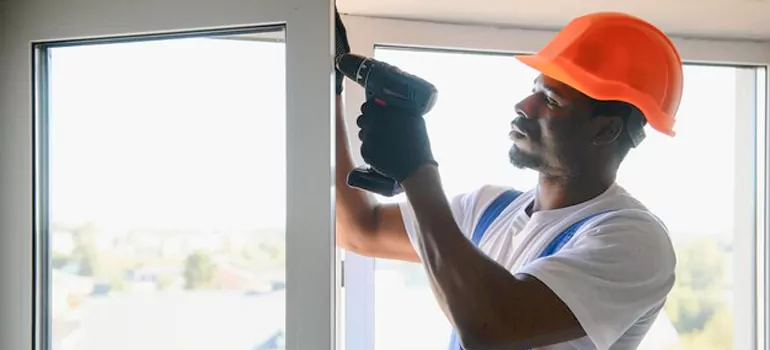 Premium Interior Window Finishing in Vancouver, British Columbia