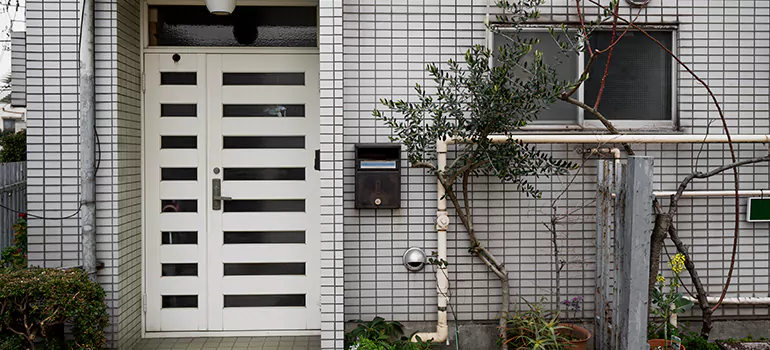 Custom Louvre Doors in Vancouver, British Columbia