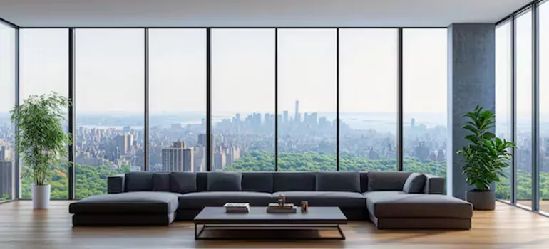 Types Of Modern Windows in Vancouver, BC