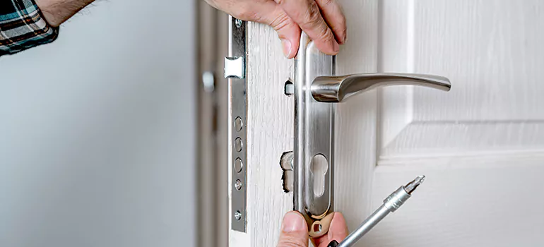 Multi Point Door Installation Solutions in Vancouver, BC