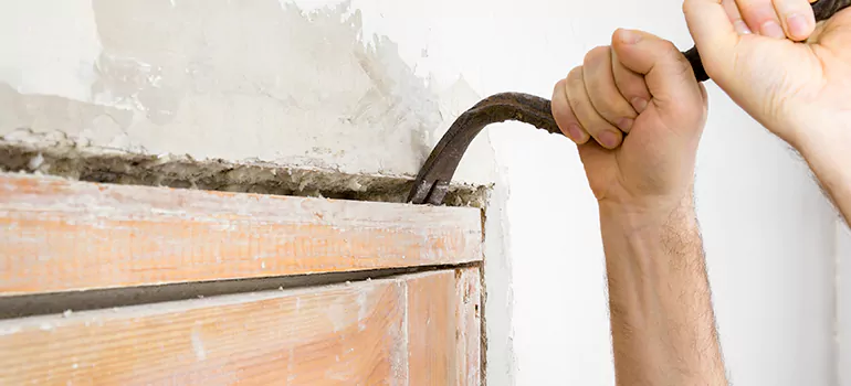 Pocket Door Hardware Repair inVancouver, British Columbia