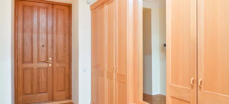 Prehung Wood Interior Doors in Vancouver, BC