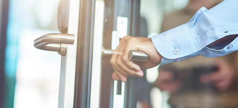 Push Bar For Commercial Doors in Vancouver, BC