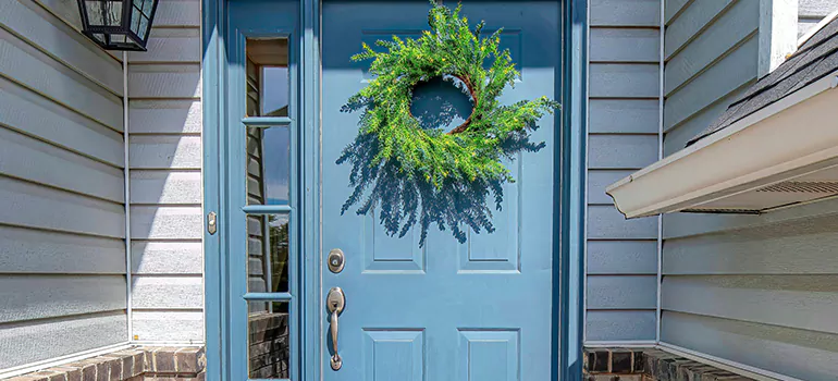 Residential Garage Door Spring Replacement in Vancouver, BC