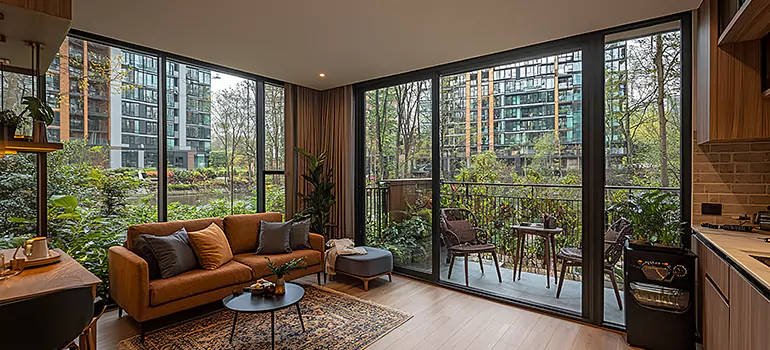 Residential Soundproofing Window Services in Vancouver, BC