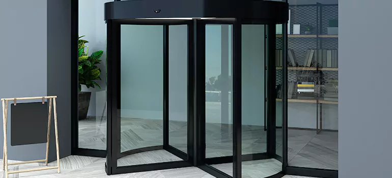 New Screen Door Installation in Davie Village, BC