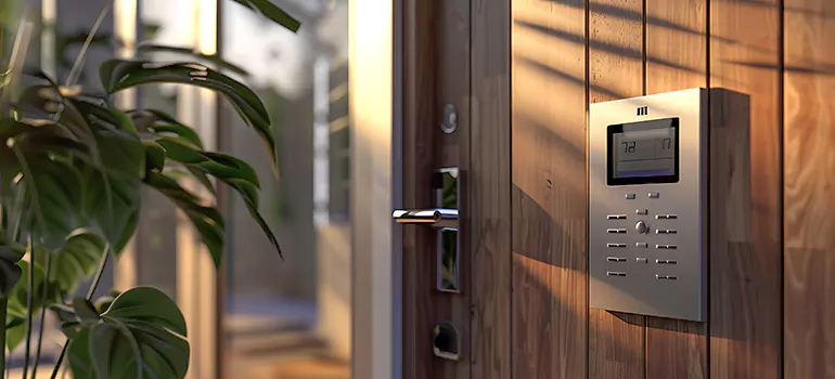 Commercial Security Door Installation in Vancouver, British Columbia