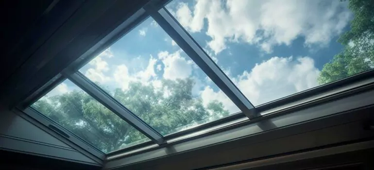 Roofing Skylight Installation in Vancouver, British Columbia