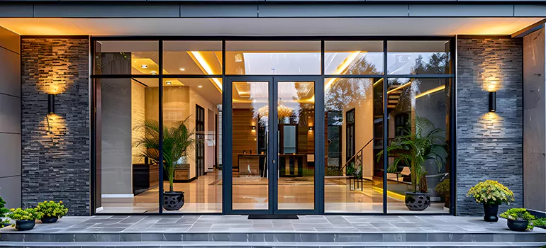 Aluminum Storefront Door Repair in Vancouver, BC