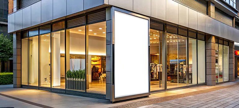 Storefront Glass Protection And Repair in Vancouver, BC