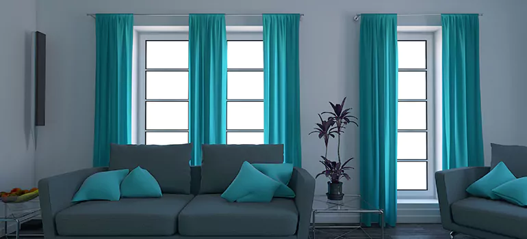 Tempered Sidelights Glass Panel Repair in Vancouver, BC