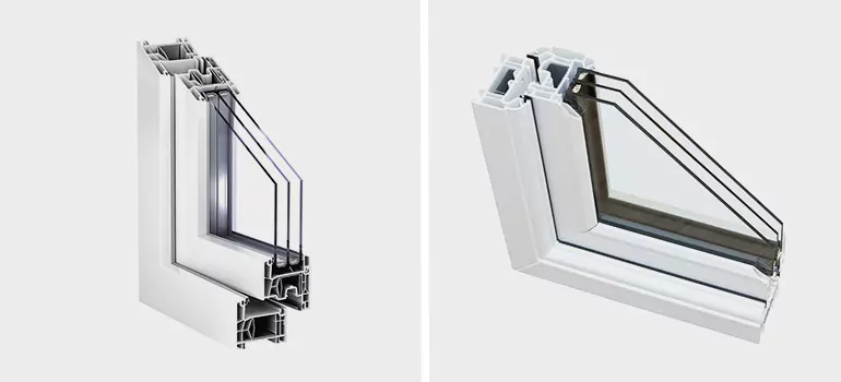 Double Triple Pane Windows in Vancouver, BC
