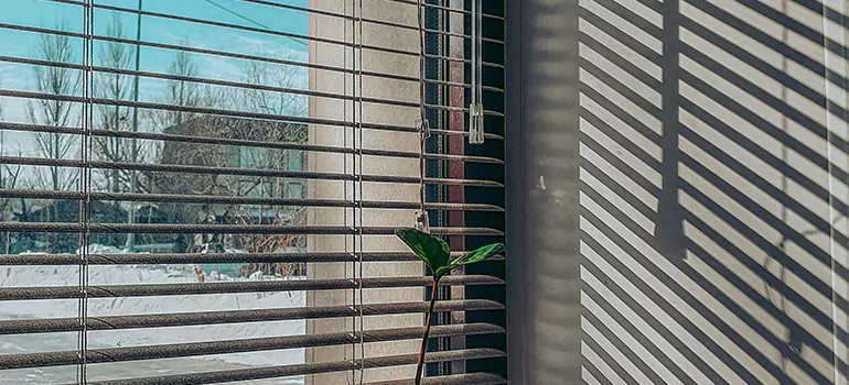 Commercial Window Blinds in Vancouver, BC