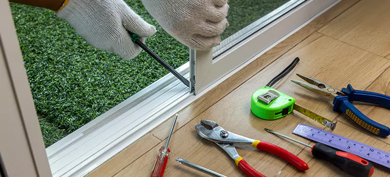 Window Hinge Repair in Vancouver, British Columbia