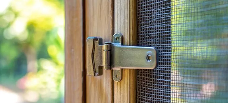 Residential Accordion Door Repair in Vancouver, British Columbia