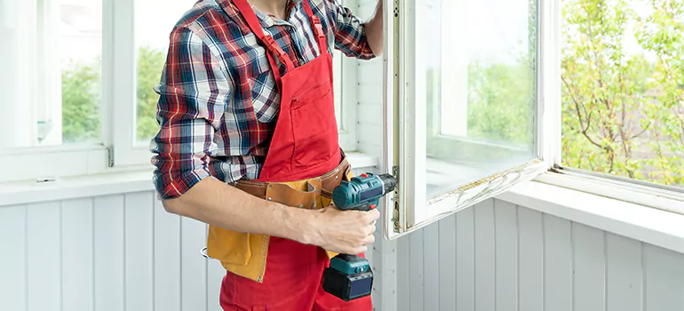 Storm Window Pane Replacement in Vancouver, BC