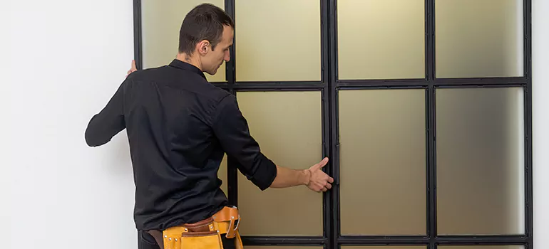 Vinyl Window Rail Installation Near Me in Vancouver, BC