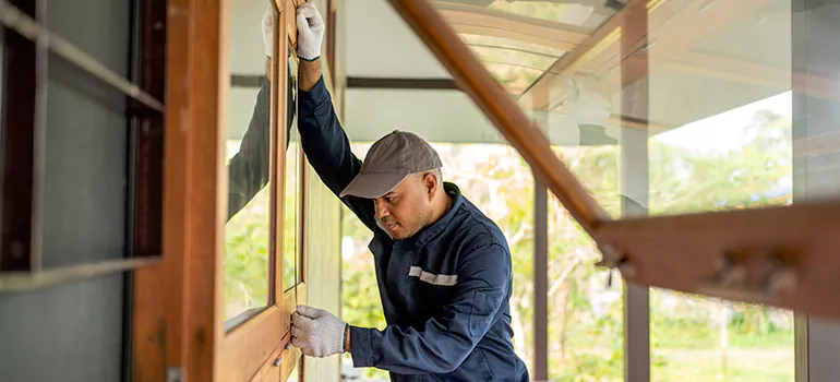 Wooden Sash Window Restoration in Vancouver, BC